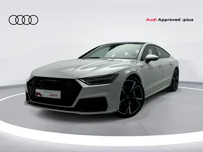 A7 Sportback 55 TFSI quat 340hp (Ref# 017009)