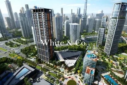 Very High Floor | Canal View | Investment