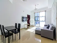Fully Furnished | Vacant Now | Low Floor