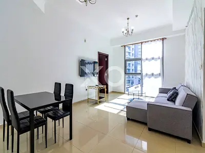 Fully Furnished | Vacant Now | Low Floor