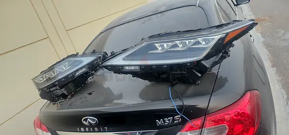 Lexus rx triple lens 2022