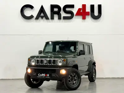 2025 GCC Suzuki Jimny GLX AT 5-Door / OFFICIAL DEALER WARRANTY