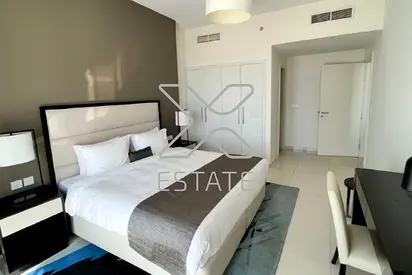 Fully Furnished 1BR | High Floor | Ready to Move