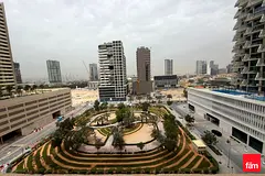 Cozy Furnished Studio with Balcony | Ghalia Tower