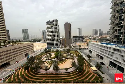 Cozy Furnished Studio with Balcony | Ghalia Tower
