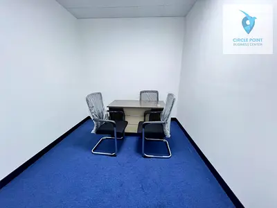 Best Deal Office Space | Tawtheeq Included | No Hidden Charges