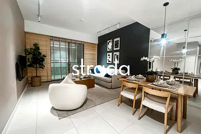 3 Bed | Q4 27 | 70/30 PHPP | Wasl Plaza View