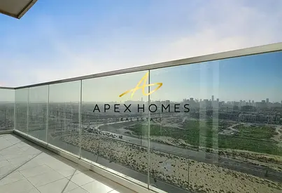 Spacious layout | High Floor | Golf View