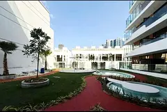 Furnished Studio | Ashton Park Residences | Balcony &amp; Pool | Downtown View