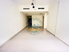 Lavish 1 bhk with parking also master room wardroobs ready to move