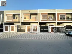 Luxury villa for sale in the prestigious Al Zahiyah area of ​​Ajman