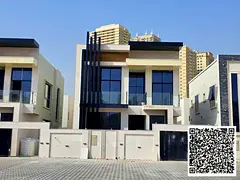 Villa for Sale in Al Amrah – Ajman / Price: AED 1,880,000 / Land Area: 3,014 sq ft