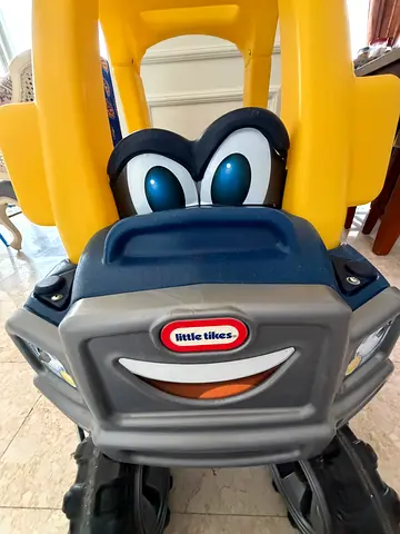 Urgent - Little Tikes truck car good condition