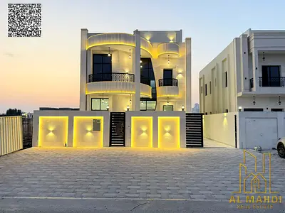 Ready-to-move-in villa for sale, all fees included, close to all amenities - very spacious interior and distinctive finishes