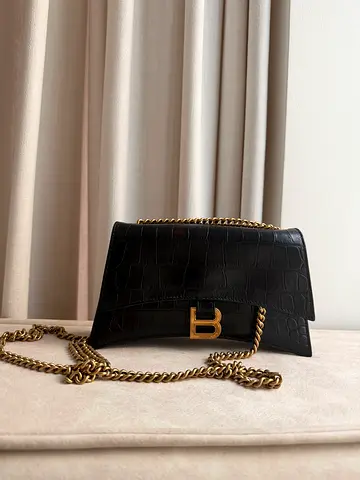 Balenciaga Hourglass bag new