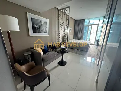Fully Furnished | Pool & Canal View | Vacant