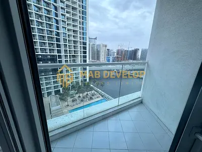 Fully Furnished | Pool & Canal View | Vacant