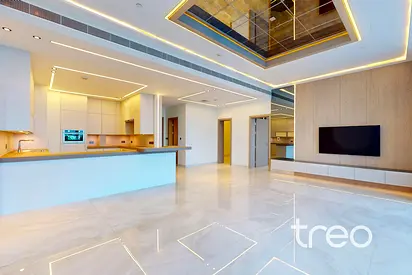 Exclusive | Marina View| Fully Upgraded