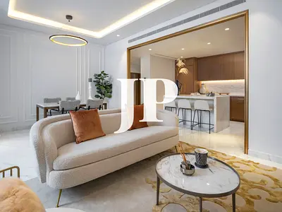 خصم 20% | استلام يونيو 2026 | 1BR فاخرة في عزيزي ريفيرا