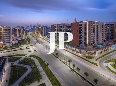 خصم 20% | استلام يونيو 2026 | 1BR فاخرة في عزيزي ريفيرا