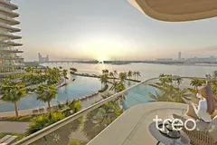 06 Layout | Palm Views | High Floor