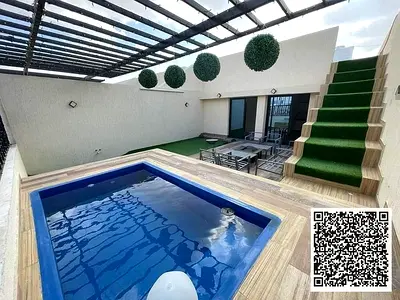 🏡✨ امتلك واستثمر بعائد استثماري 7% – 10% 💰 ✨🏡  🌟 تاون هاوس فاخر جداً (إعادة بيع) – فرصة استثمارية مميزة في الزاهية – عجمان 🌟  📐 المساحة: 3,560 ق