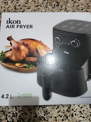 Ikon airfryer