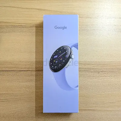 Pixel watch 4//gray nylon band//41mm//wifi