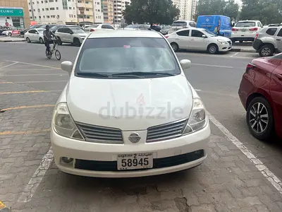 Nissan tiida for sale