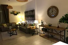 Bright 1-BR | Furnished | Rented at 95K