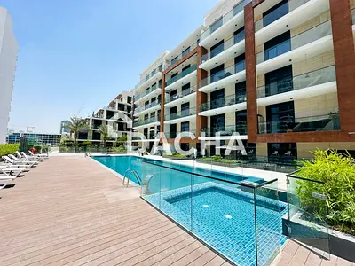 Pool View | Largest Layout | Fully Furnished