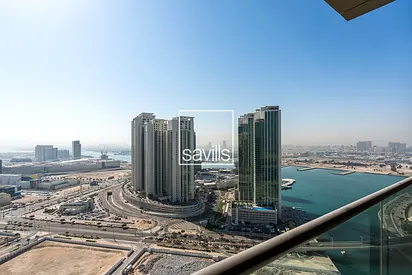 Full Sea View | High Floor | Ready to Move In