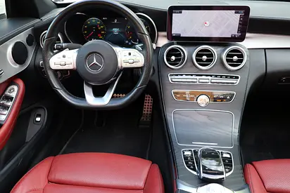 Mercedes-Benz C-Class C200 Coupe, миниатюра 14
