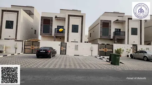 🏡 Villa for Rent – Ajman, Al Zahya