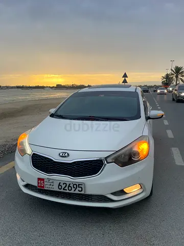 Kia Cerato 2016 - very clean  eco petrol  consumption - recent service done