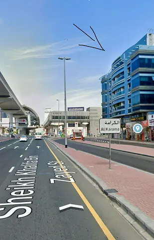 All bills including Gents accomodation