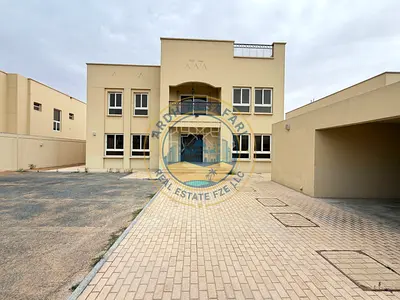 Massive 5BR Standalone Villa | Maid & Driver Room | Huge Garden | Family Hall | 155k 4cheques