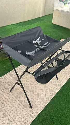 سرير أطفال جديد غير مستعمل