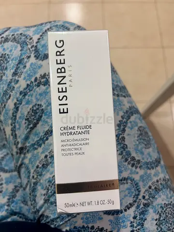 Moisturizer Brand New