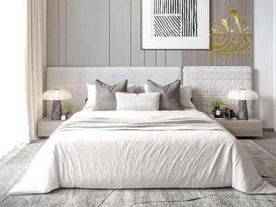 دفعة أولى 10% | مرافق على السطح | خطة دفع متعددة