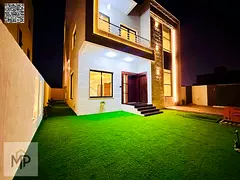 Villa for sale in Al Helio area at a special price, including registration fees. Spacious rooms and