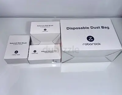 Roborock robot vacuum Official accessories for Saros series 10R