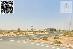 Corner Industrial plot on 3 streets 1,130,000 sqft | Directly on 97 Road