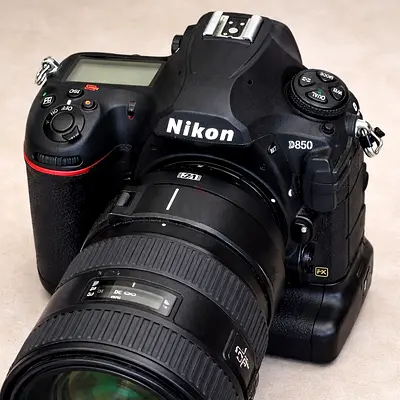 Nikon D850 body