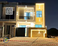 Unmissable opportunity! 4BR townhouse with a roof ,Reg fees, in Al Yasmeen .Bank financing. Freehold