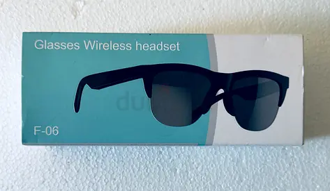 Smart Glasses Unisex, Polarized Sunglasses, Bluetooth Sunglasses, Smart Bluetooth Sunglasses, Voice