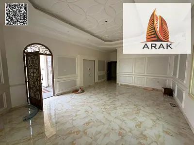 🏡 Luxury Villa for Annual Rent – Prime Location in Al Raqaib ✨ A rare opportunity for upscale family living and comfort
