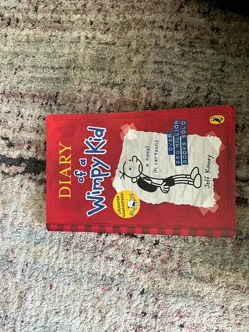 Diary of Wimpy kid