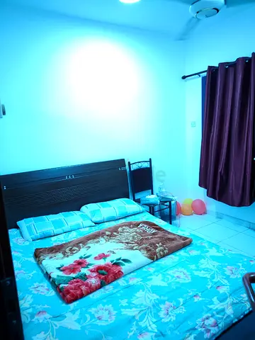 Well Furnished | Family Room available Near ADCB METRO