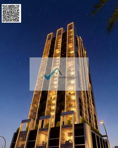 Hot Offer! Spacious 1BR + Study | Easy Installments | No Commission | 40% Post-Handover Plan | Flexible 60/40 Plan | High ROI | Monthly Installments